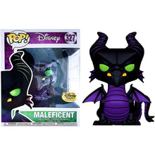 Funko Pop Disney Maleficent Dragon Vinyl Figure (Disney Treasure Exclusive) - First Form Collectibles