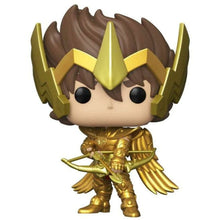 Funko POP! Animation: Saint Seiya Knights of the Zodiac Sagittarius Seiya (Special Edition) - First Form Collectibles