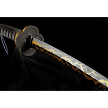 Tamashi Nations Demon Slayer Kimetsu no Yaiba - Nichirin Sword (Zenitsu Agatsuma), Bandai Spirits Proplica *Pre-Order* - First Form Collectibles