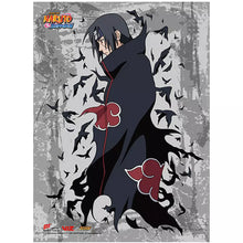 Naruto Shippuden - Itachi Uchiha SS Wall Scroll 18.5"W x 25.2"H - First Form Collectibles