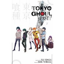 Tokyo Ghoul: Past (Manga) - First Form Collectibles