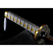 Tamashi Nations Demon Slayer Kimetsu no Yaiba - Nichirin Sword (Zenitsu Agatsuma), Bandai Spirits Proplica *Pre-Order* - First Form Collectibles