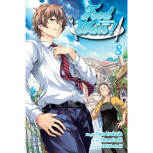 Food Wars!: Shokugeki no Soma, Vol. 8 (Manga) - First Form Collectibles