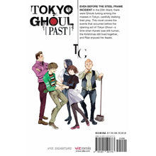 Tokyo Ghoul: Past (Manga) - First Form Collectibles