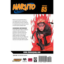 Naruto, Vol. 65: Hashirama and Madara (Manga) - First Form Collectibles