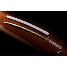 Tamashi Nations Demon Slayer Kimetsu no Yaiba - Nichirin Sword (Zenitsu Agatsuma), Bandai Spirits Proplica *Pre-Order* - First Form Collectibles