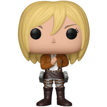 Funko Pop! Attack on Titan Christa *Pre-Order* - First Form Collectibles