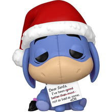 Disney Holiday 2021 Eeyore Pop! Vinyl Figure - First Form Collectibles