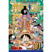 One Piece, Vol. 81 (Manga) - First Form Collectibles