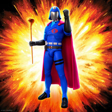 Super 7 G.I. Joe ULTIMATES! Cobra Commander *Pre-Order* - First Form Collectibles