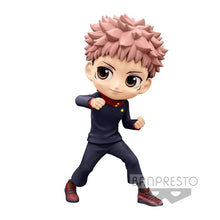 Banpresto Jujutsu Kaisen Q posket Yuji Itadoria Version A Figure *Pre-Order* - First Form Collectibles