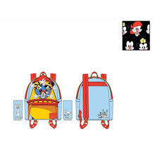 Loungefly Animaniacs: WB Tower Mini Backpack *Pre-Order* - First Form Collectibles