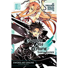 Sword Art Online: Fairy Dance, Vol. 3 (Manga) - First Form Collectibles