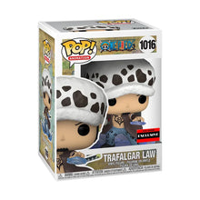 (In-Stock) One Piece Trafalgar Law Room Attack Pop! Vinyl Figure (Common) (AAA Anime Exclusive) - First Form Collectibles