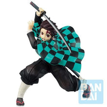 Demon Slayer: Kimetsu no Yaiba Tanjiro Kamado Proceed With Unbreakable Heart and Sword Ichiban Statue *Pre-Order* - First Form Collectibles