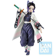 Demon Slayer: Kimetsu no Yaiba Shinobu Kocho Proceed With Unbreakable Heart and Sword Ichiban Statue *Pre-Order* - First Form Collectibles