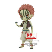 Demon Slayer Kimetsu no Yaiba Akaza Ver. B Q Posket Statue *Pre-Order* - First Form Collectibles