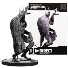 Batman Black & White-Batmonster by Greg Capullo - First Form Collectibles