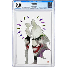 Batman 50 9/18 D.C. Comics Surprise Comics! Edition C (CGC Graded 9.8) - First Form Collectibles