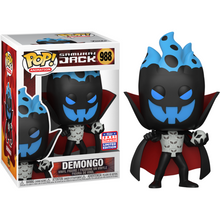 Funko Pop! Samurai Jack Demongo (2021 Summer Funkon) - First Form Collectibles
