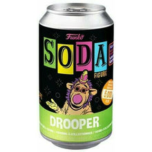 (In Stock) (Chance of Chase) Funko Soda The Banana Splits Blacklight Drooper (Wondercon Shared Exclusive) - First Form Collectibles