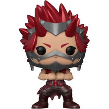 (In-Stock July) FUNKO POP! ANIMATION: My Hero Academia Eijiro Kirishima (Metallic) (Special Edition Exclusive) - First Form Collectibles