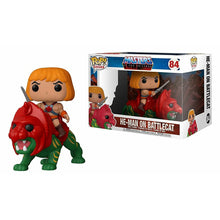 Funko Pop! Ride: Masters of The Universe He-Man on Battle Cat - First Form Collectibles