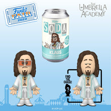 Funko Soda Umbrella Academy Klaus (Chance of Chase) *Pre-Order* - First Form Collectibles