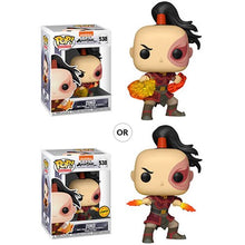 (Chance of Chase) Funko Pop! Avatar: The Last Airbender Zuko Pop! Vinyl Figure - First Form Collectibles
