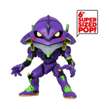 Funko Pop Animation: Evangelion Eva Unit 01 (6 Inch Super Sized Pop) *Pre-Order* - First Form Collectibles