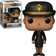 Military Army Female (Hispanic) Pop! Vinyl Figure *Pre-Order* - First Form Collectibles