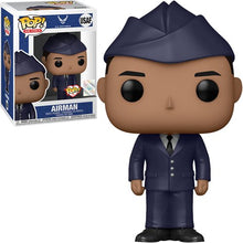 Military Air Force Male (Hispanic) Pop! Vinyl Figure *Pre-Order* - First Form Collectibles