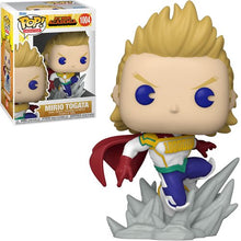FUNKO POP! ANIMATION: My Hero Academia- Mirio in Hero Costume *Pre-Order* - First Form Collectibles