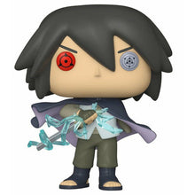 (Chance of Chase) Funko Pop! Animation Boruto: Naruto Next Generations Sasuke Sharingan (Special Edition Exclusive) *Late March Release* - First Form Collectibles