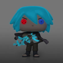 (Chance of Chase) Funko Pop! Animation Boruto: Naruto Next Generations Sasuke Sharingan (Special Edition Exclusive) *Late March Release* - First Form Collectibles
