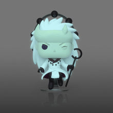 (In-Stock March) Funko Pop! Naruto Sage Madara Uchiha (Glow in The Dark) (SE Exclusive) - First Form Collectibles