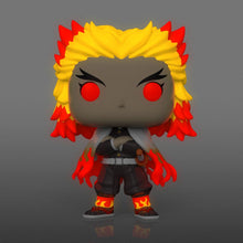 Funko Pop! Demon Slayer Rengoku (GITD) (SE Exclusive) *Pre-Order* - First Form Collectibles
