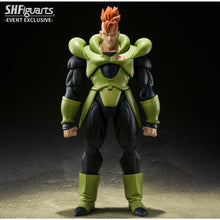 (In-Stock) S.H.Figuarts Dragon Ball Z ANDROID 16 (SDCC Exclusive) - First Form Collectibles