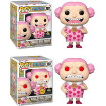 (Chase Bundle) Funko Pop! Super Animation One Piece Child Big Mom *Pre-Order* - First Form Collectibles