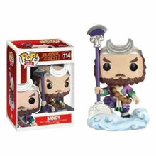 Funko POP Asia: Journey to the West Sandy (Gohapi Exclusive) - First Form Collectibles