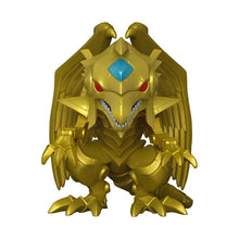 Funko Pop! Super: Yu-Gi-Oh! Winged Dragon of Ra Metallic 6-In Vinyl Figure *Pre-Order* - First Form Collectibles