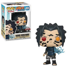 Funko Pop! Animation Nartuo Shippuden Sasuke (Curse Mark) (Special Edition) *Pre-Order* - First Form Collectibles