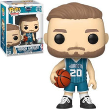 Funko Pop! Sport. NBA Hornets Gordon Hayward (Teal Jersey)  *Pre-Order* - First Form Collectibles