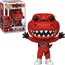 Funko Pop! Sport. NBA Mascots Toronto Raptor *Pre-Order* - First Form Collectibles