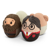 Handmade by Robots: Harry Potter Set of 4 Minis - First Form Collectibles