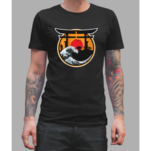 First Form Collectibles Pagoda Logo T-Shirt - First Form Collectibles