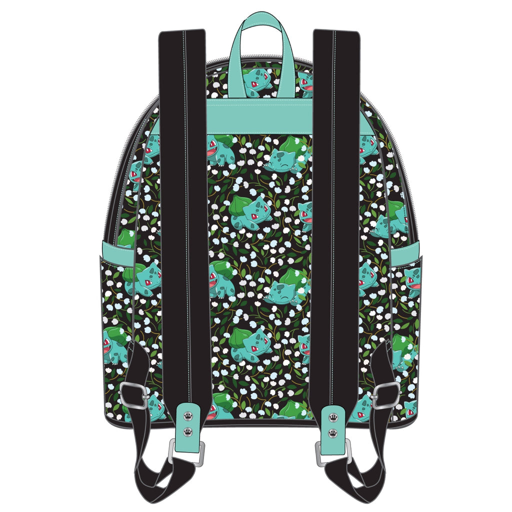 Bambi: Spring Time Gingham Loungefly Mini Backpack
