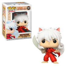 Funko Pop! Inuyasha: Inuyasha - First Form Collectibles