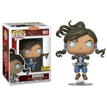 Funko Pop! Legend of Korra – Korra (Hot Topic) - First Form Collectibles