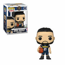NBA Nuggets Jamal Murray (Dark Blue Jersey) Pop! Vinyl *Pre-Order* - First Form Collectibles